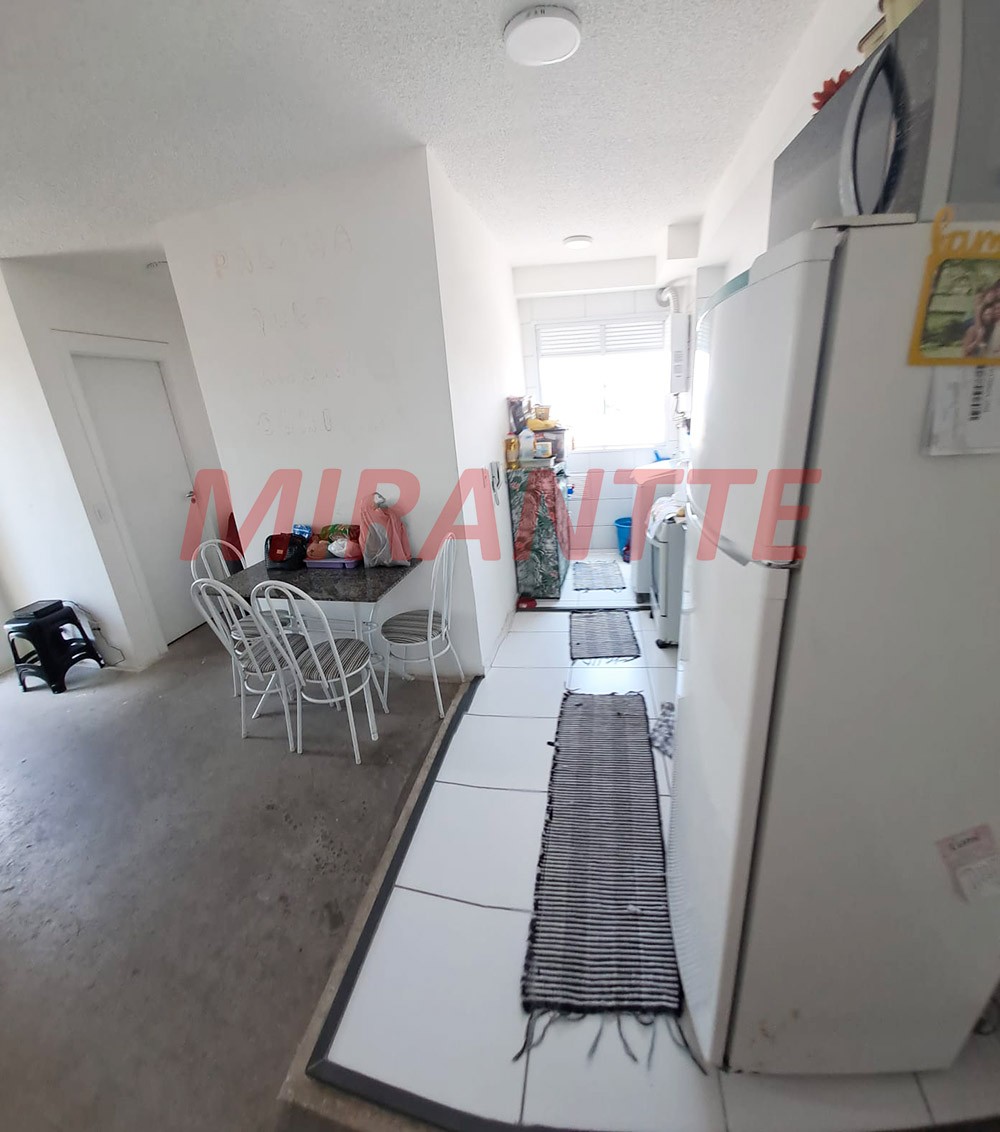 Apartamento de 45m² com 2 quartos em Vila Guilherme