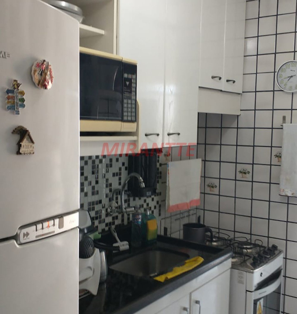 Apartamento de 50m² com 2 quartos em Parque Mandaqui