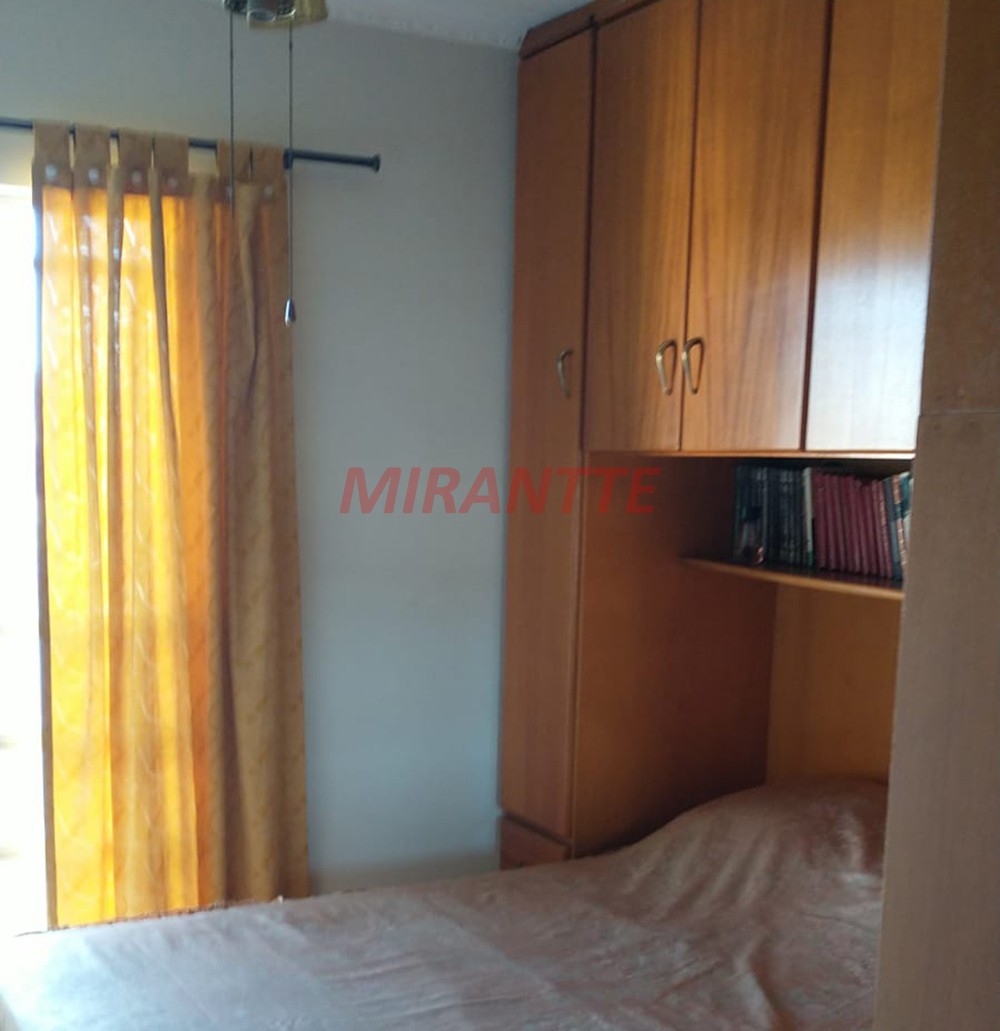 Apartamento de 50m² com 2 quartos em Parque Mandaqui