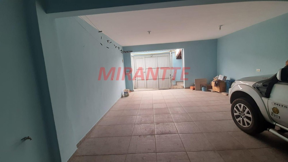 Sobrado de 140m² com 3 quartos em Vila Medeiros