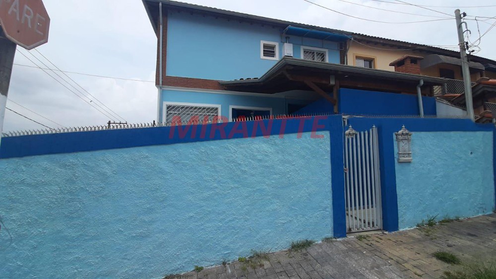 Sobrado de 140m² com 3 quartos em Vila Medeiros