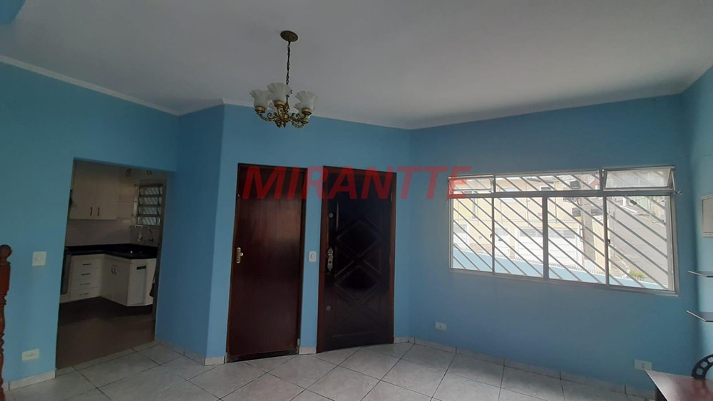 Sobrado de 140m² com 3 quartos em Vila Medeiros
