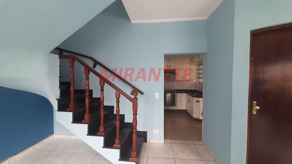 Sobrado de 140m² com 3 quartos em Vila Medeiros