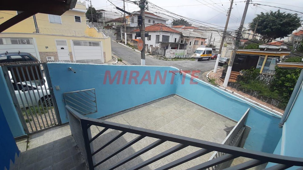 Sobrado de 140m² com 3 quartos em Vila Medeiros