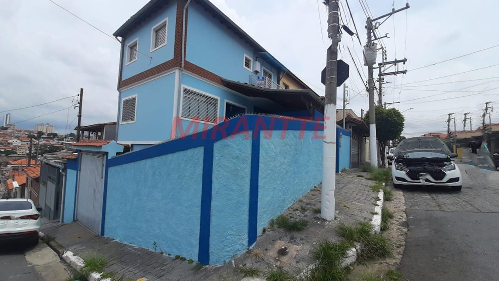 Sobrado de 140m² com 3 quartos em Vila Medeiros