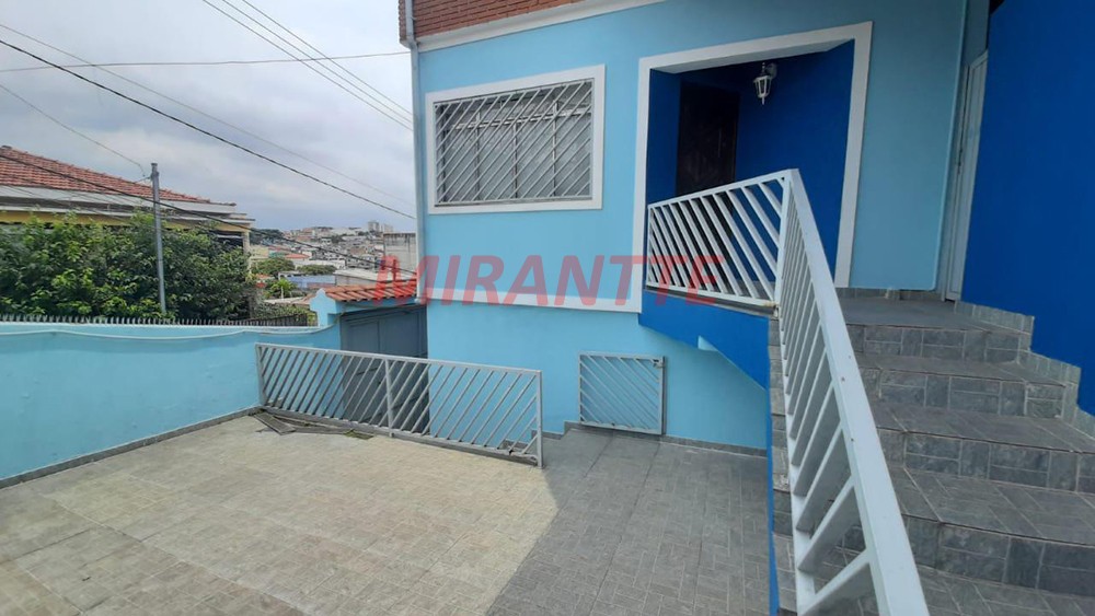 Sobrado de 140m² com 3 quartos em Vila Medeiros