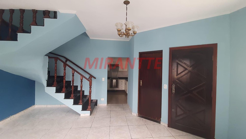Sobrado de 140m² com 3 quartos em Vila Medeiros