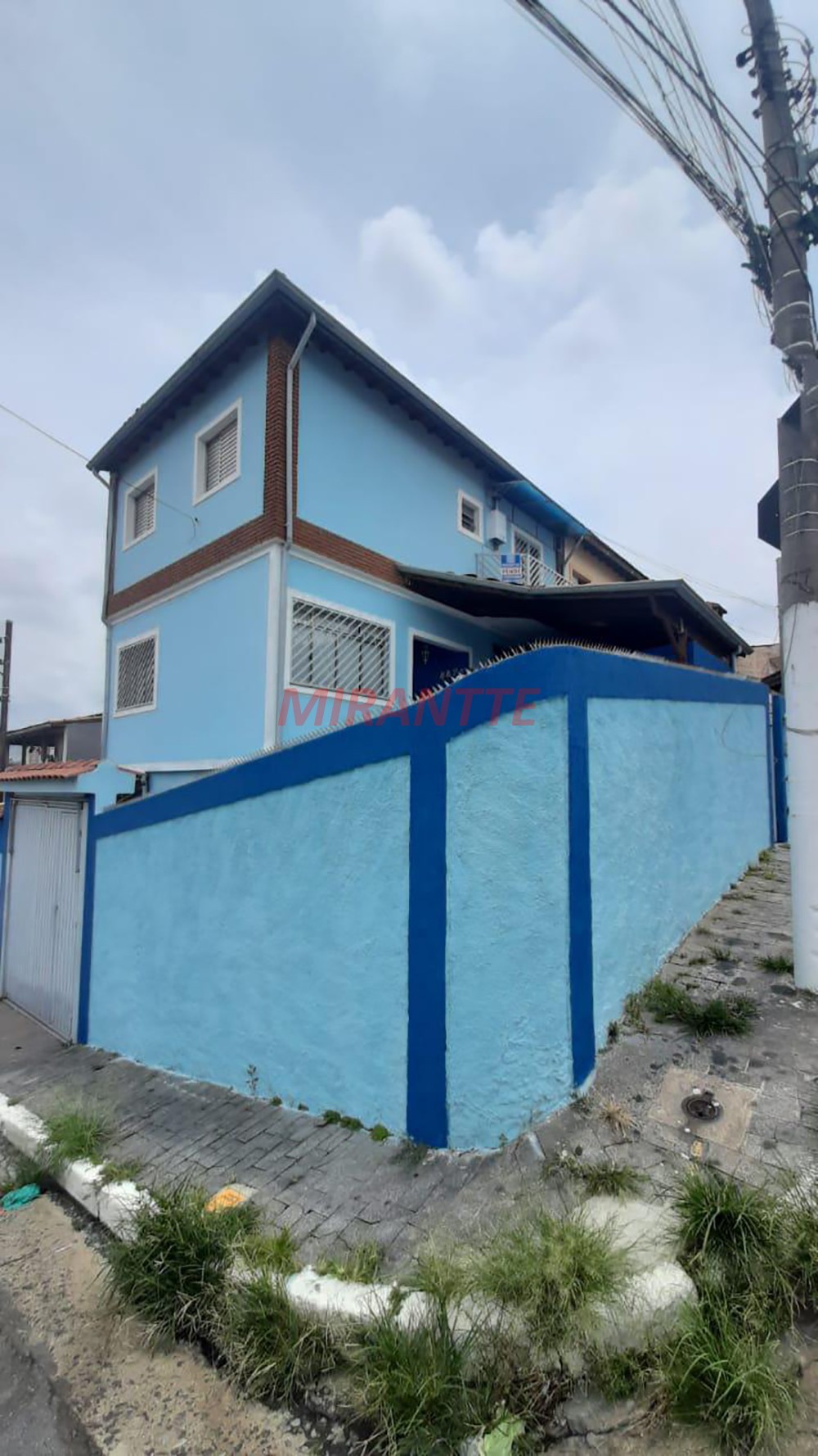 Sobrado de 140m² com 3 quartos em Vila Medeiros