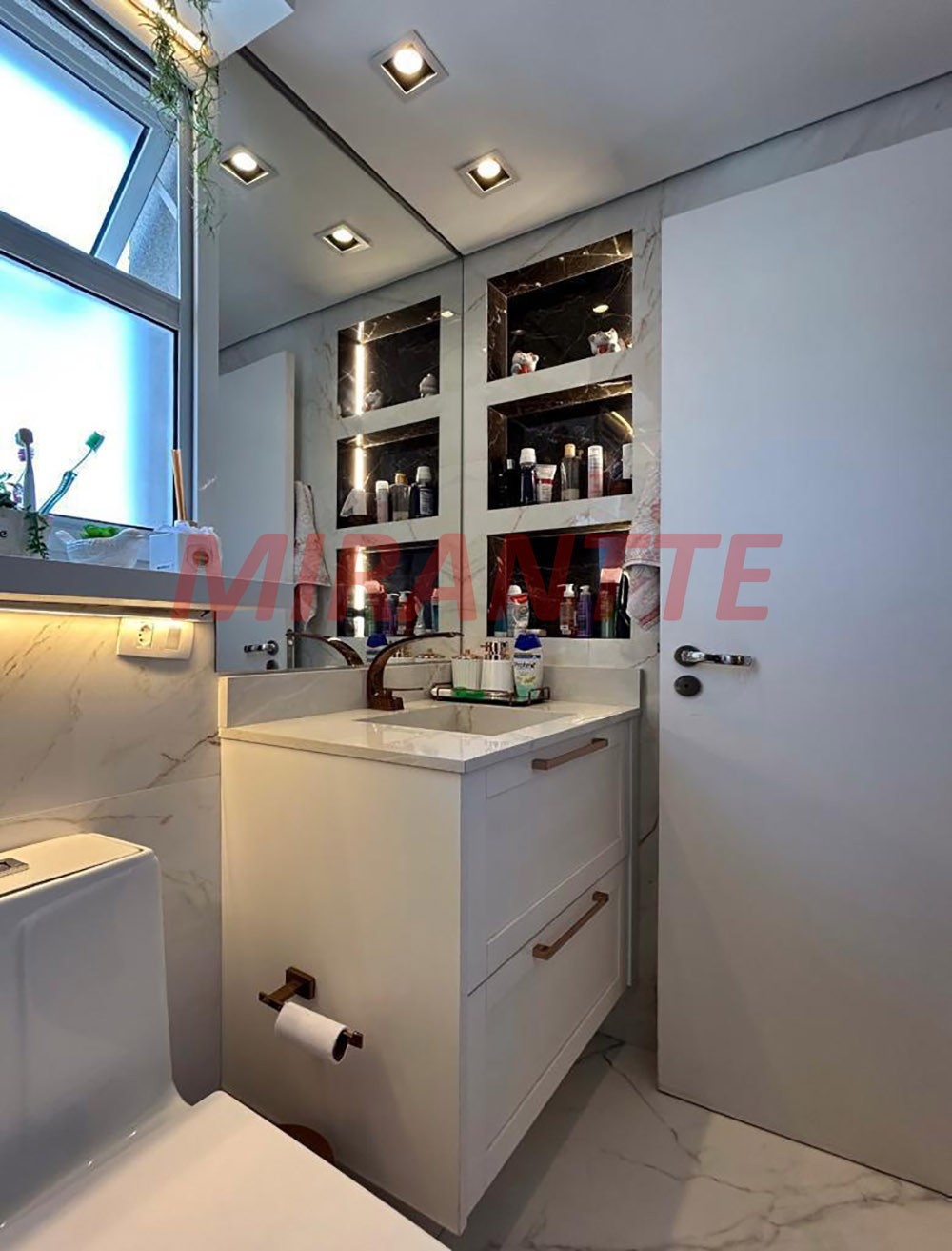 Apartamento de 81m² com 3 quartos em Vila Guilherme