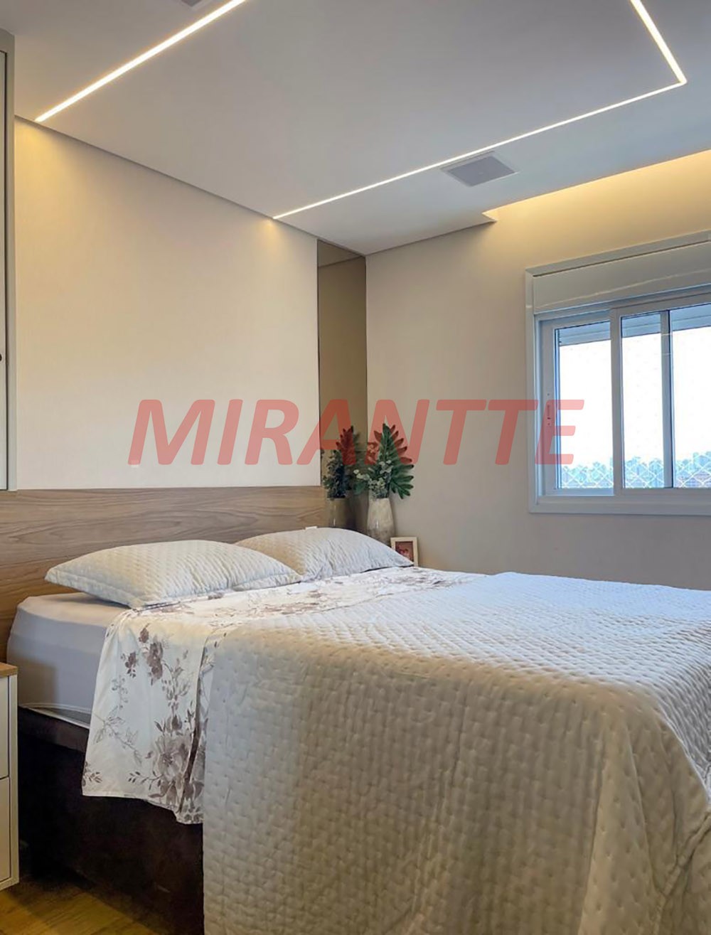 Apartamento de 81m² com 3 quartos em Vila Guilherme