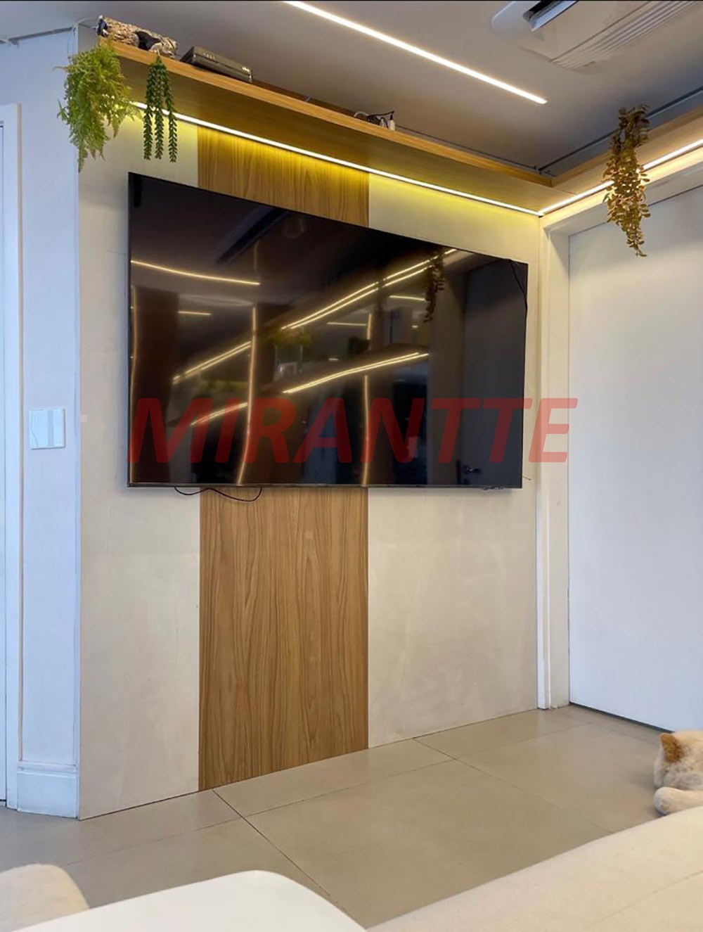 Apartamento de 81m² com 3 quartos em Vila Guilherme
