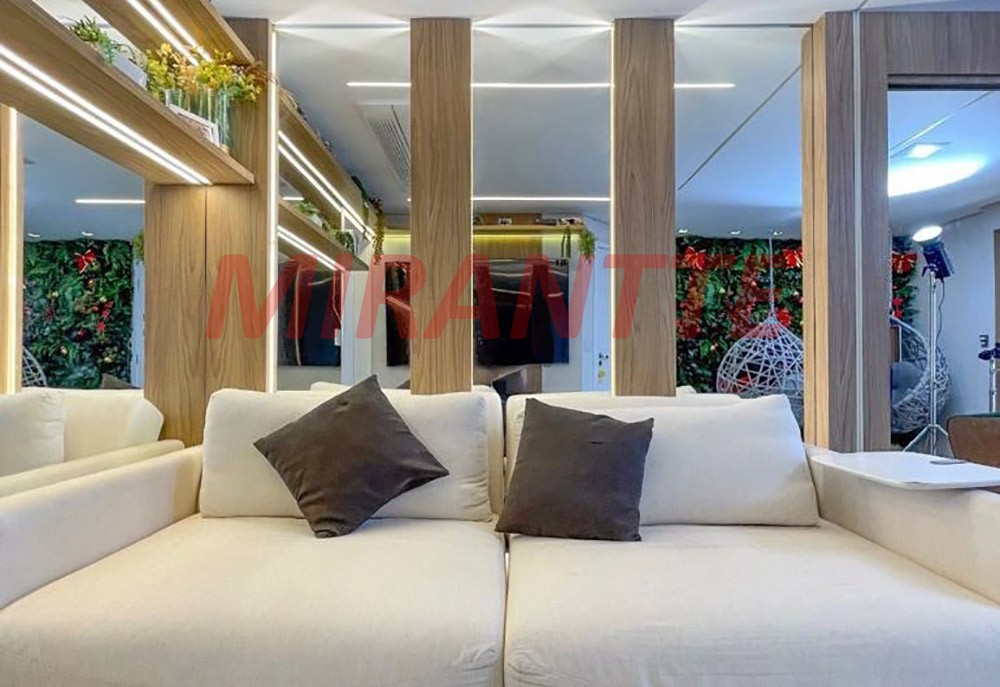 Apartamento de 81m² com 3 quartos em Vila Guilherme