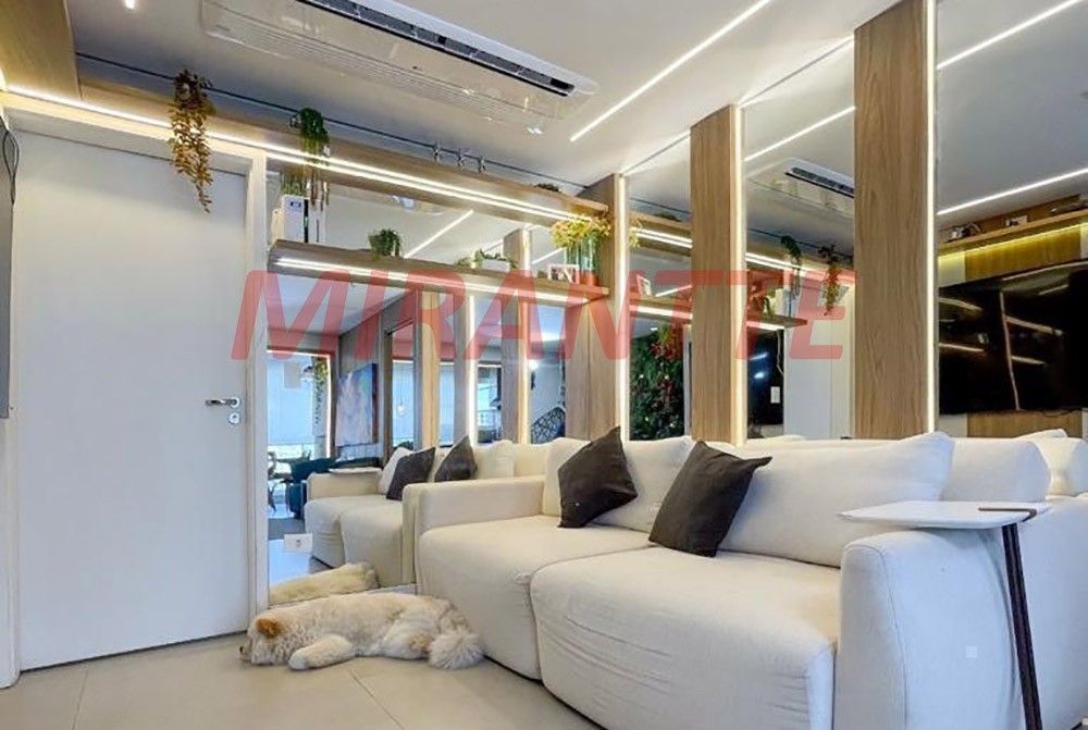 Apartamento de 81m² com 3 quartos em Vila Guilherme