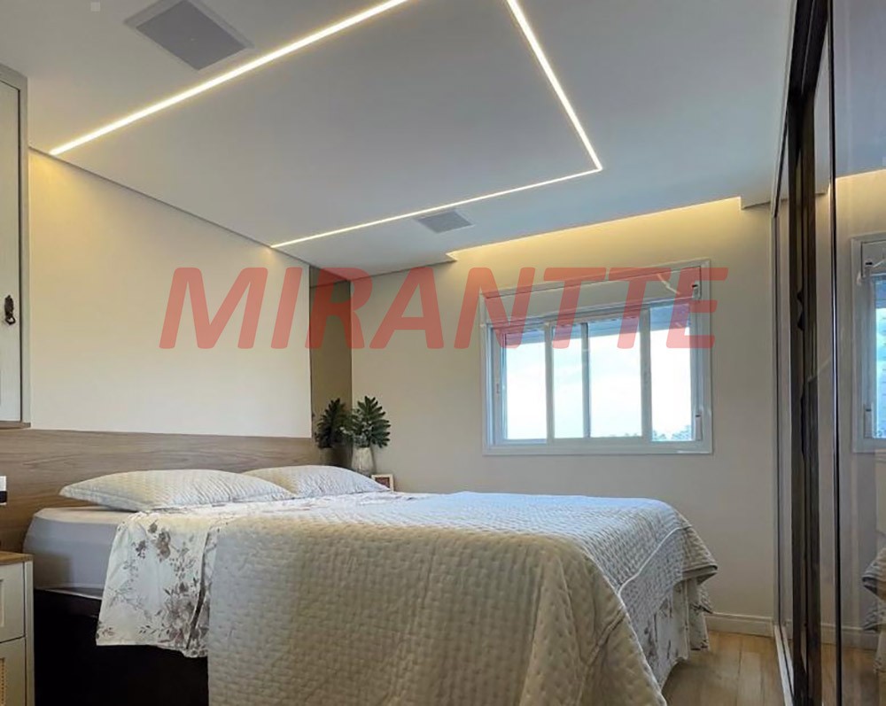 Apartamento de 81m² com 3 quartos em Vila Guilherme