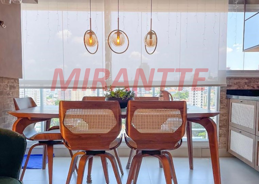 Apartamento de 81m² com 3 quartos em Vila Guilherme