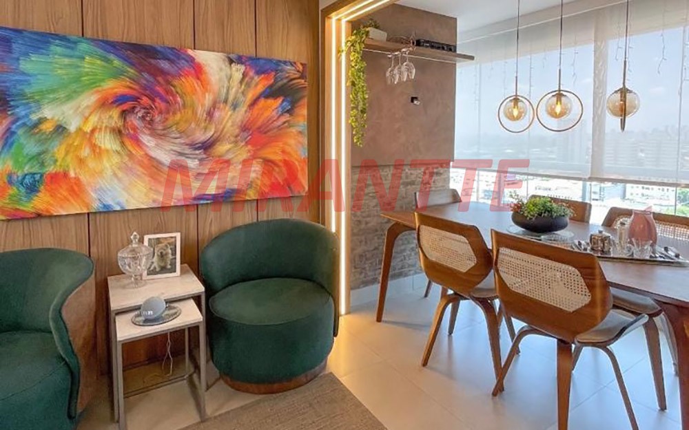 Apartamento de 81m² com 3 quartos em Vila Guilherme