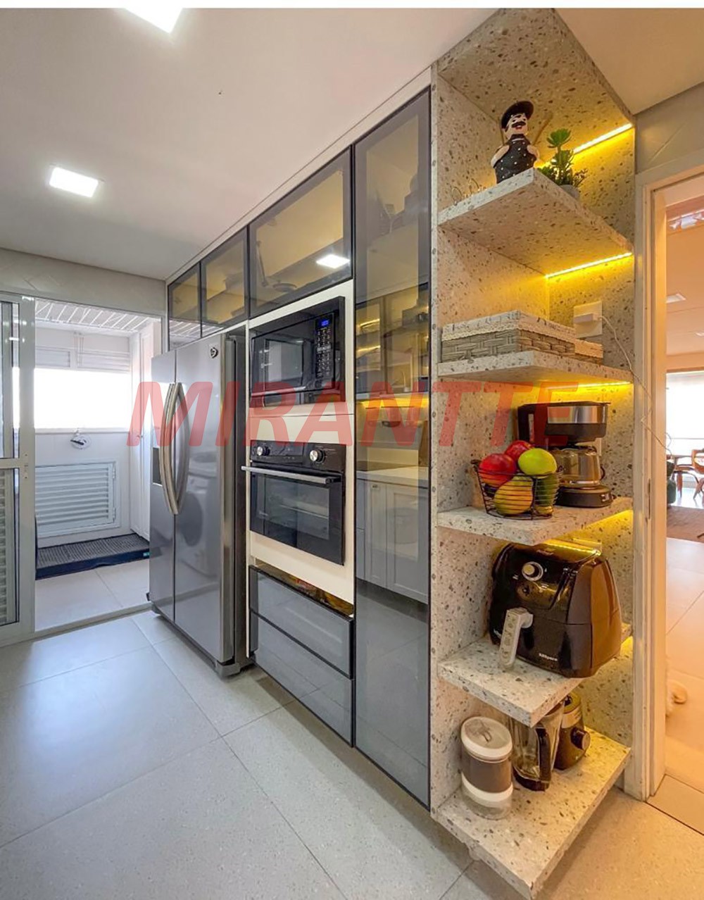 Apartamento de 81m² com 3 quartos em Vila Guilherme
