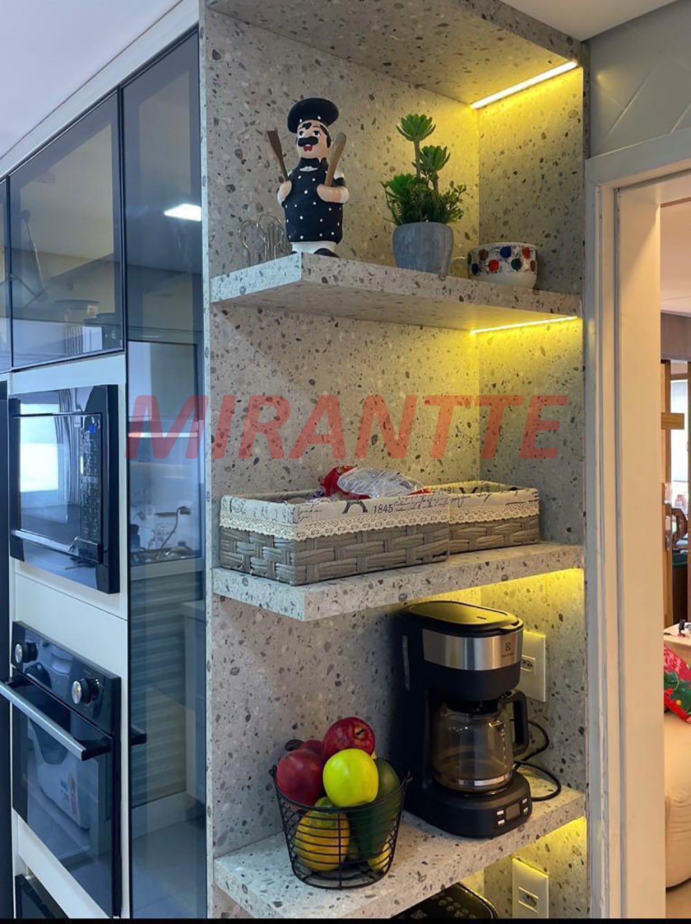 Apartamento de 81m² com 3 quartos em Vila Guilherme