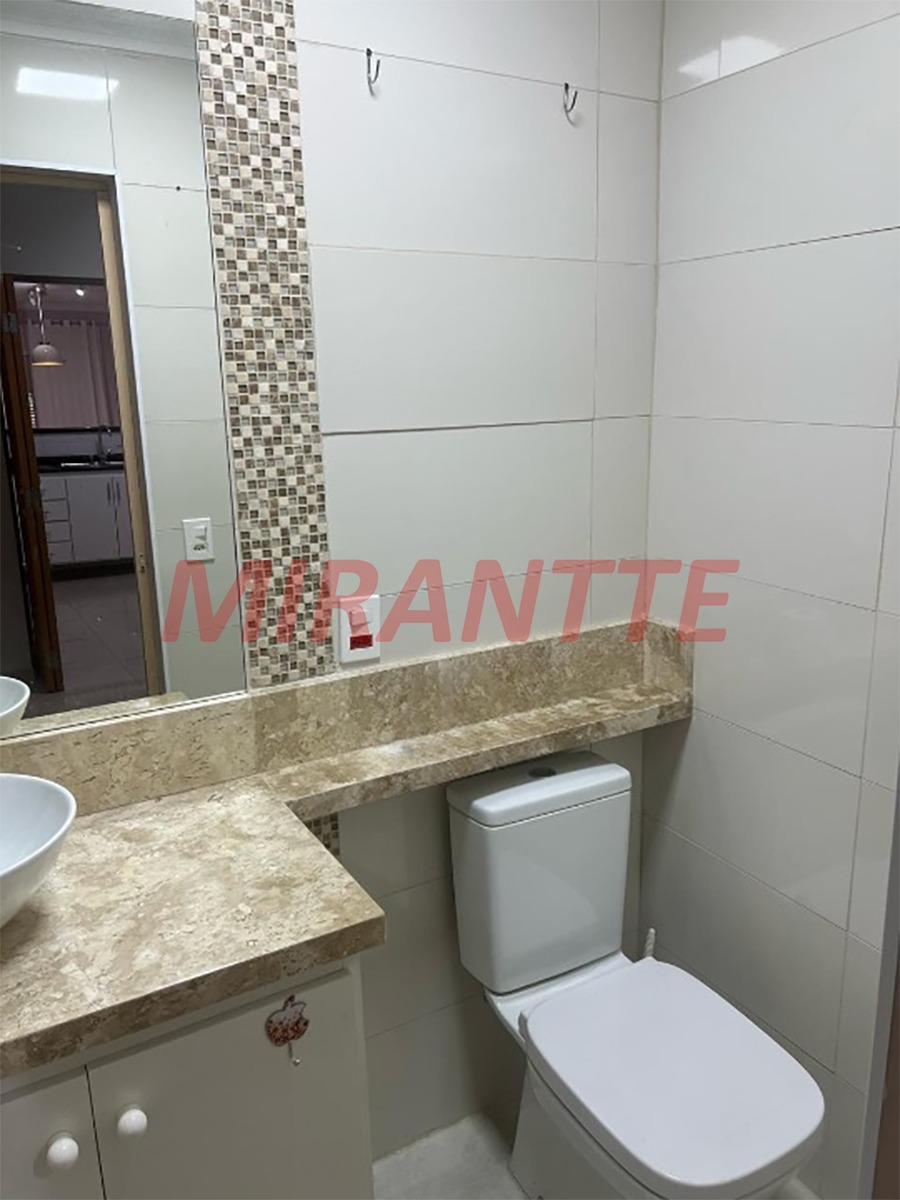 Sobrado de 200m² com 2 quartos em Jardim Guançã
