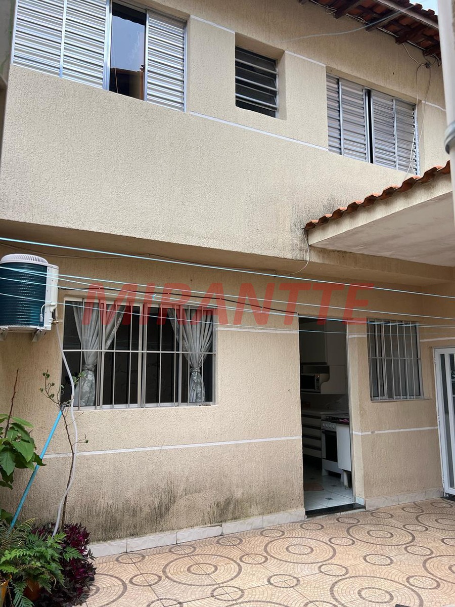 Sobrado de 200m² com 2 quartos em Jardim Guançã