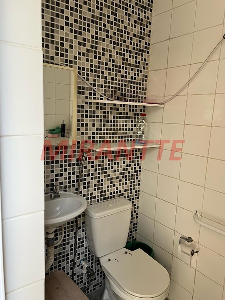 Sobrado de 200m² com 2 quartos em Jardim Guançã
