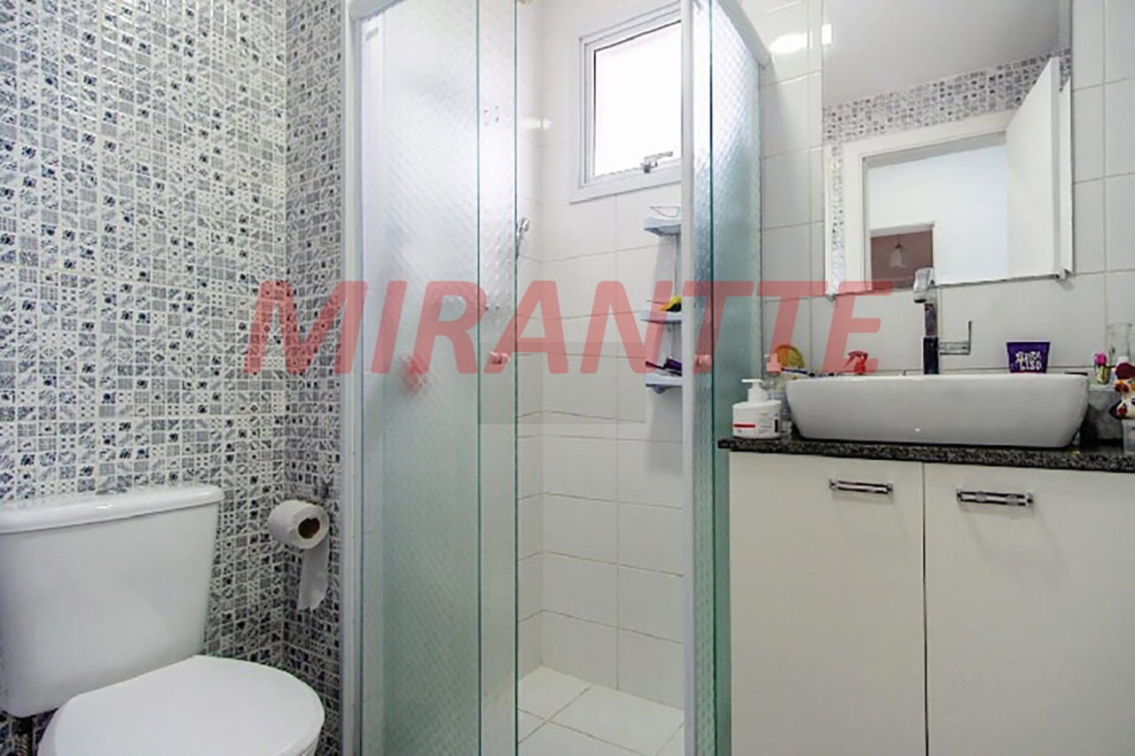 Apartamento de 73m² com 3 quartos em Vila Guilherme