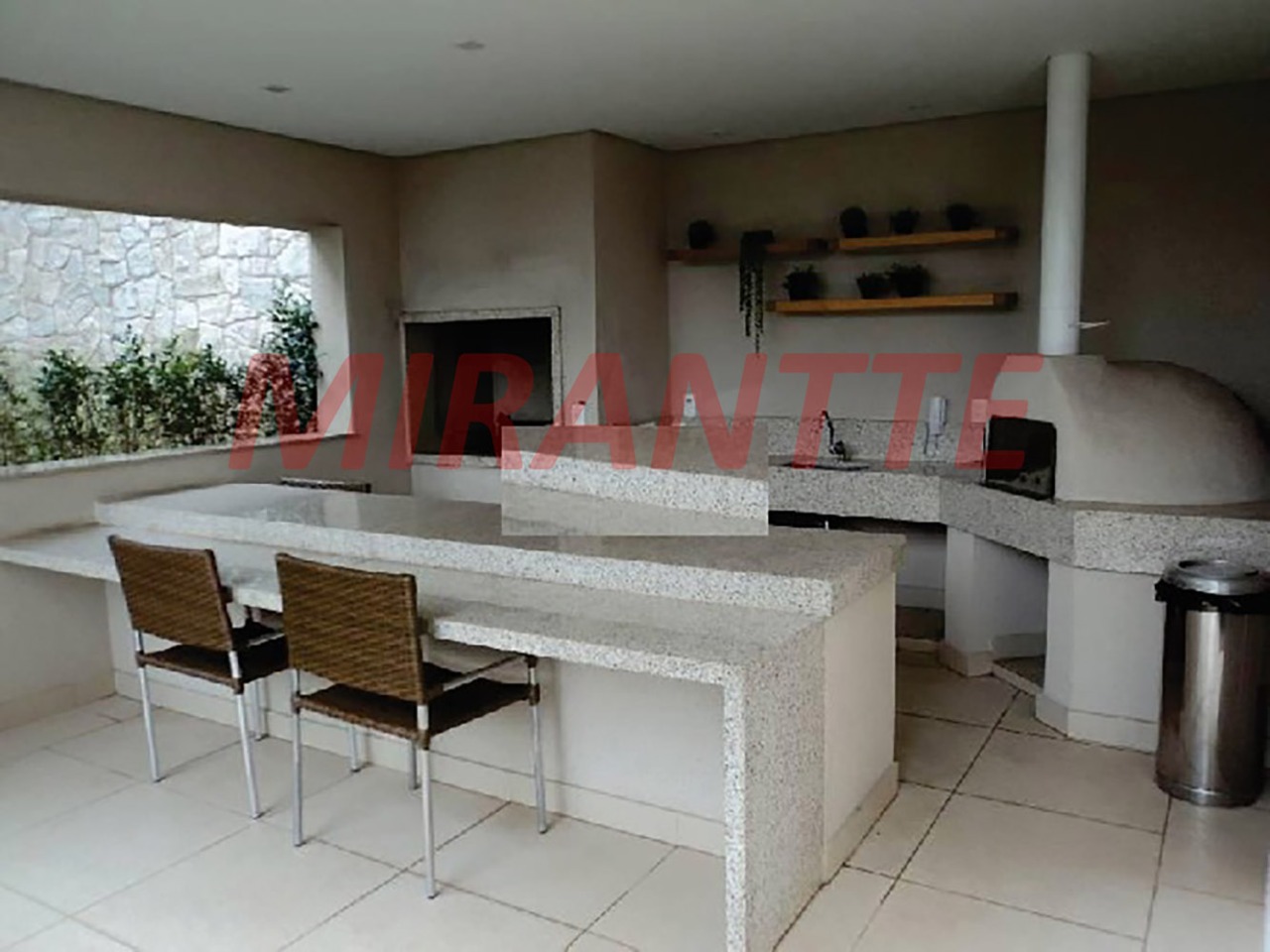 Apartamento de 73m² com 3 quartos em Vila Guilherme