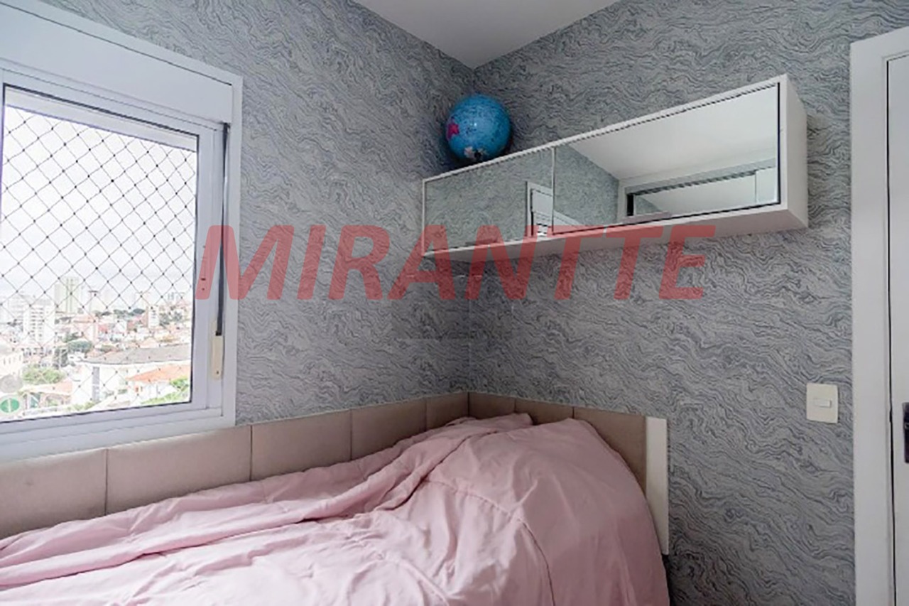 Apartamento de 73m² com 3 quartos em Vila Guilherme