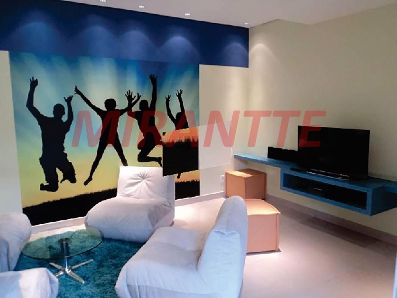 Apartamento de 73m² com 3 quartos em Vila Guilherme