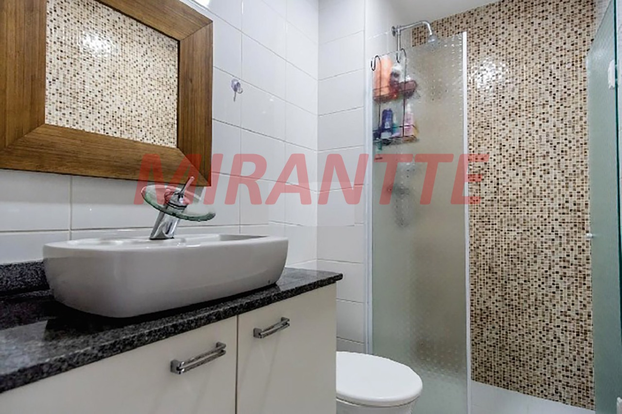 Apartamento de 73m² com 3 quartos em Vila Guilherme