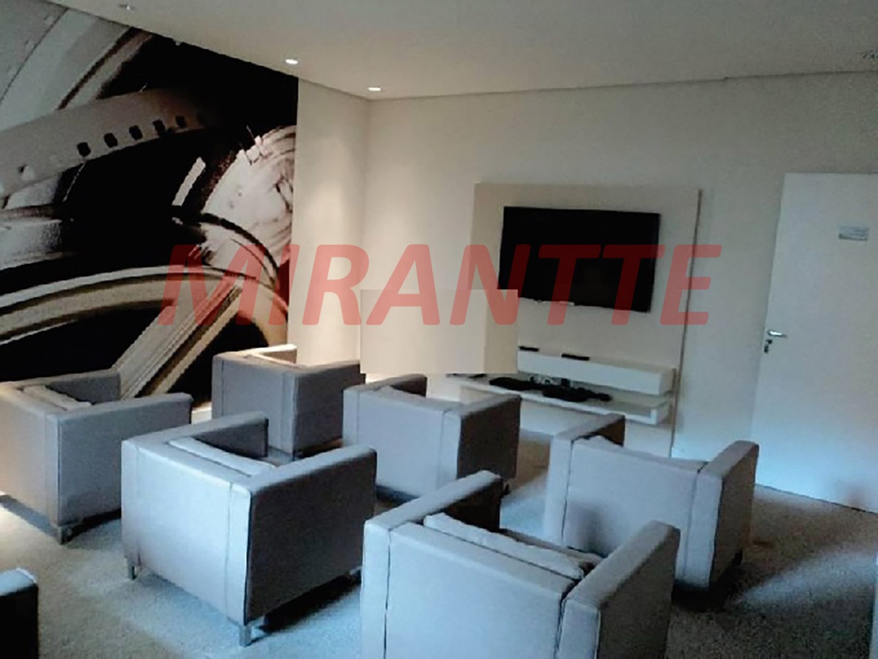 Apartamento de 73m² com 3 quartos em Vila Guilherme