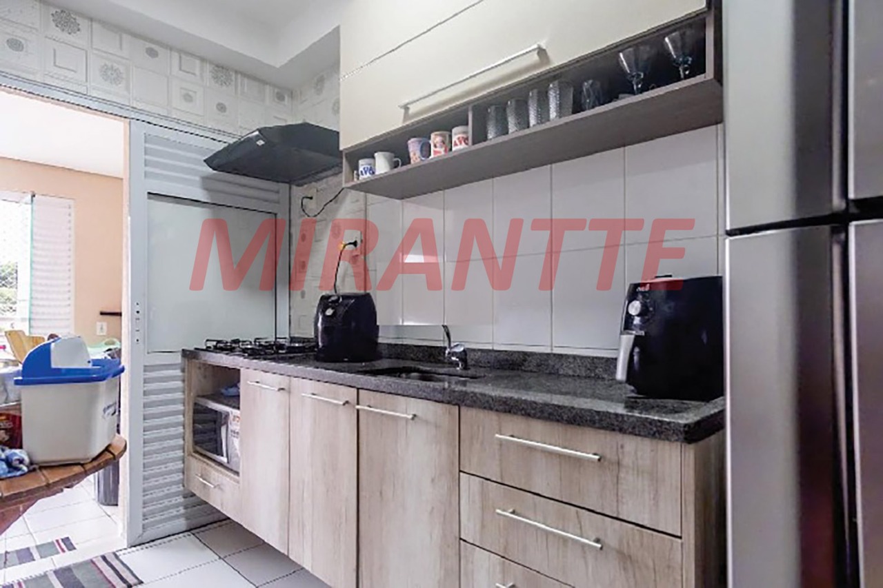 Apartamento de 73m² com 3 quartos em Vila Guilherme