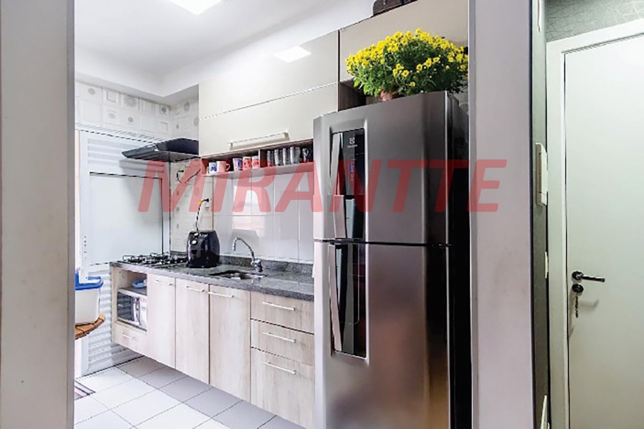 Apartamento de 73m² com 3 quartos em Vila Guilherme