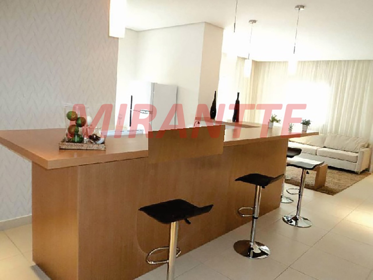 Apartamento de 73m² com 3 quartos em Vila Guilherme