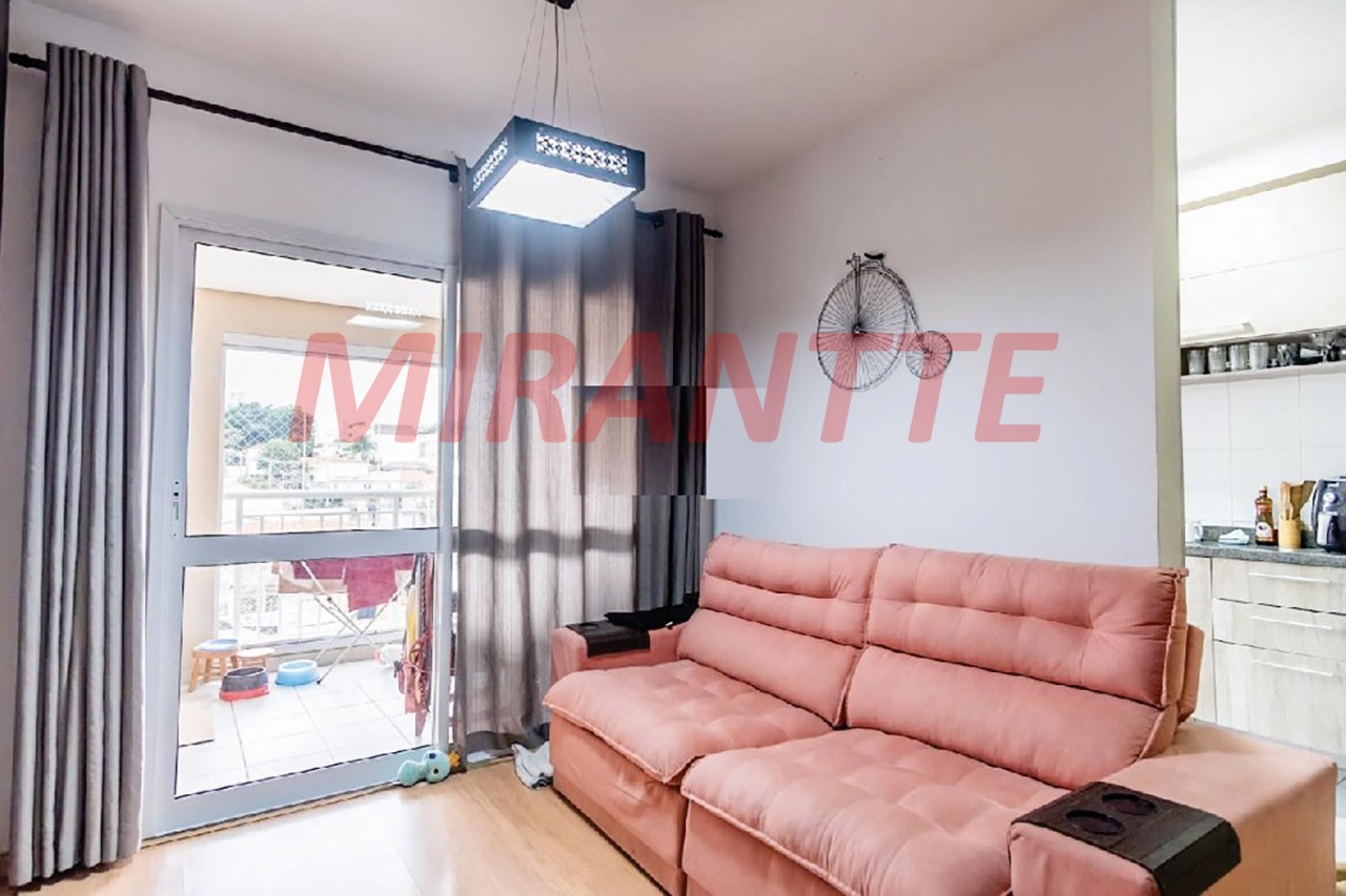 Apartamento de 73m² com 3 quartos em Vila Guilherme