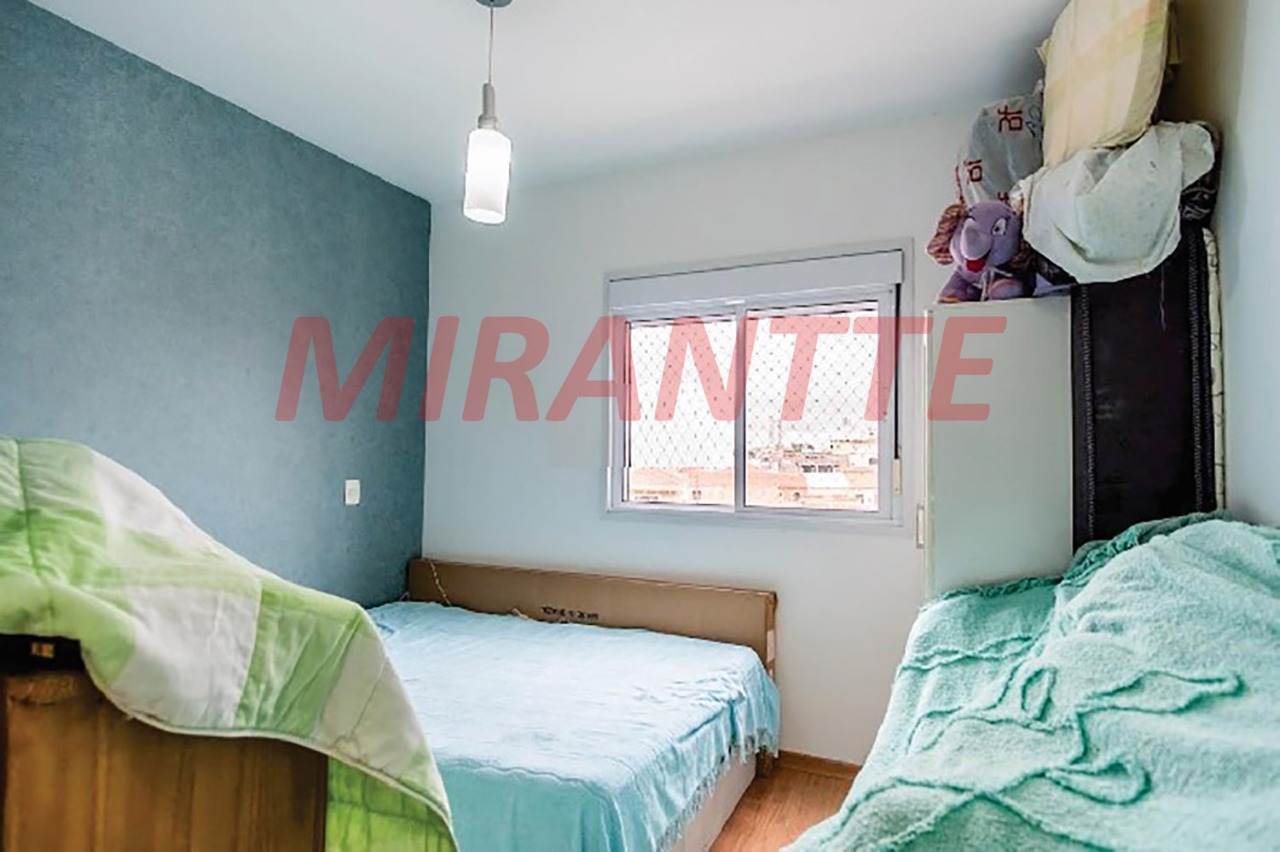 Apartamento de 73m² com 3 quartos em Vila Guilherme