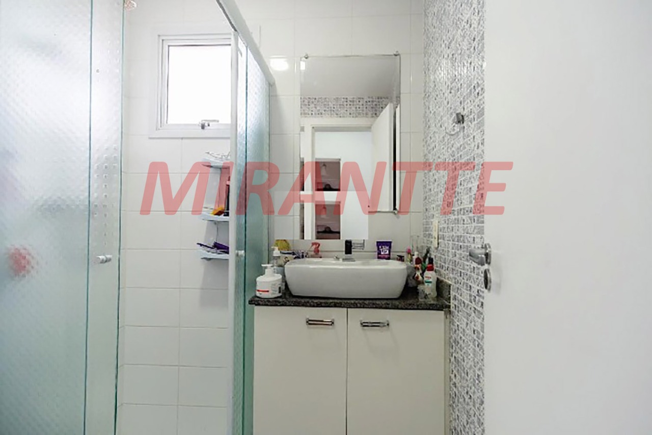 Apartamento de 73m² com 3 quartos em Vila Guilherme