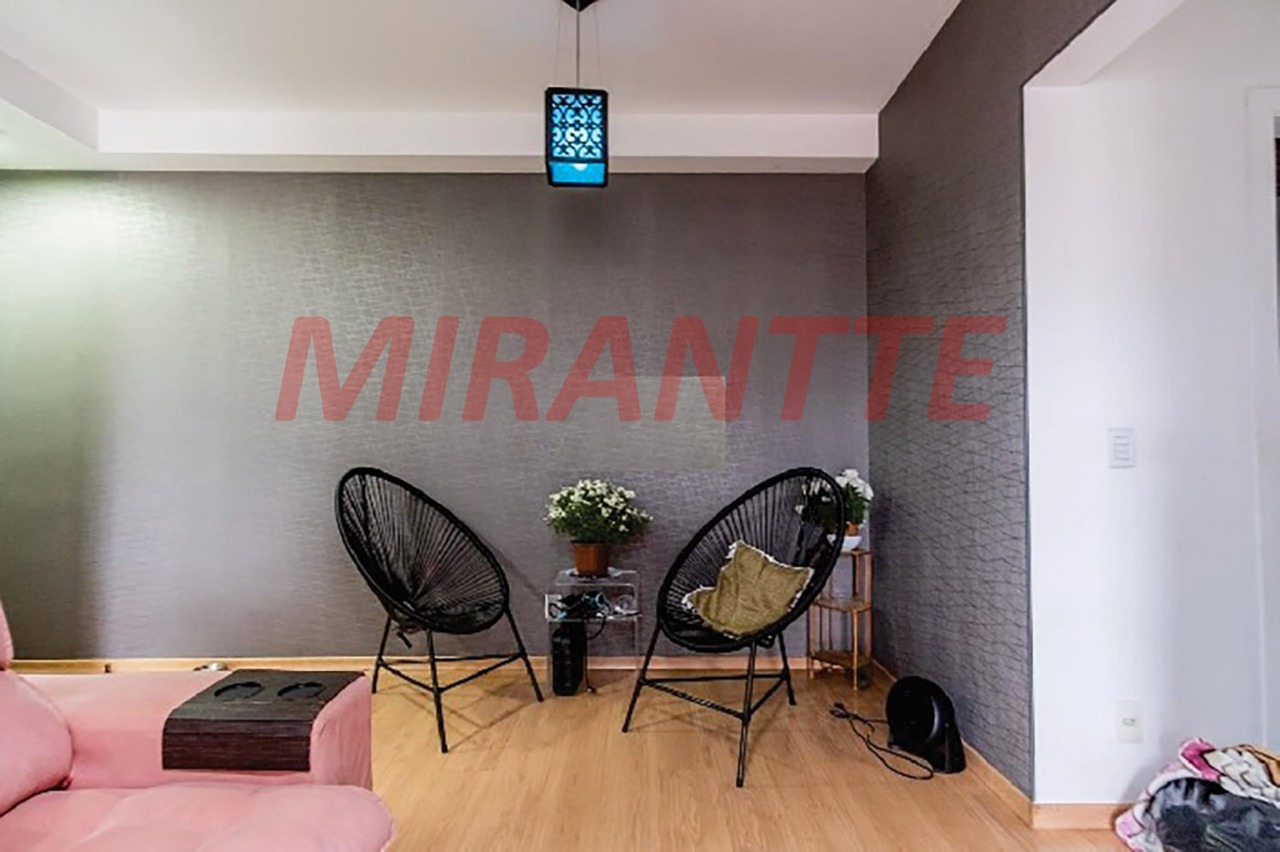 Apartamento de 73m² com 3 quartos em Vila Guilherme