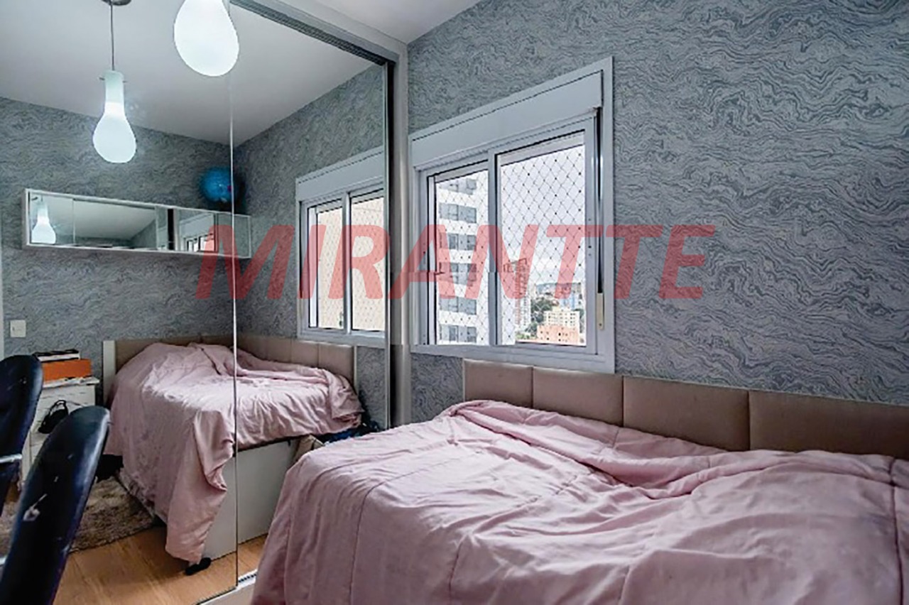 Apartamento de 73m² com 3 quartos em Vila Guilherme