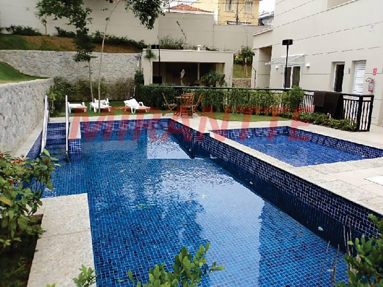 Apartamento de 73m² com 3 quartos em Vila Guilherme