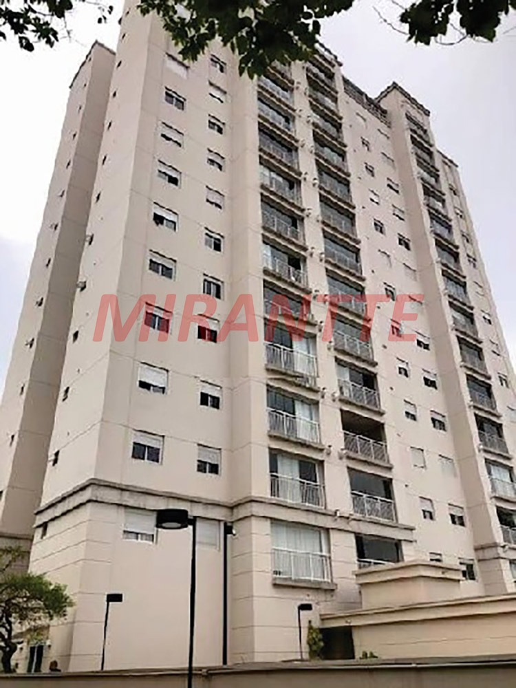 Apartamento de 73m² com 3 quartos em Vila Guilherme