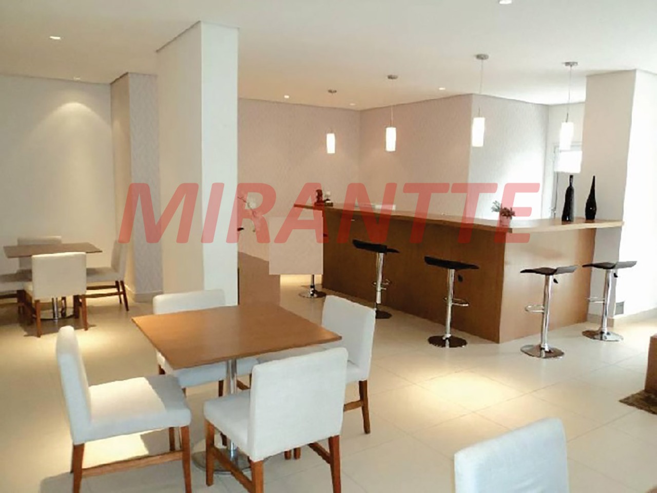 Apartamento de 73m² com 3 quartos em Vila Guilherme