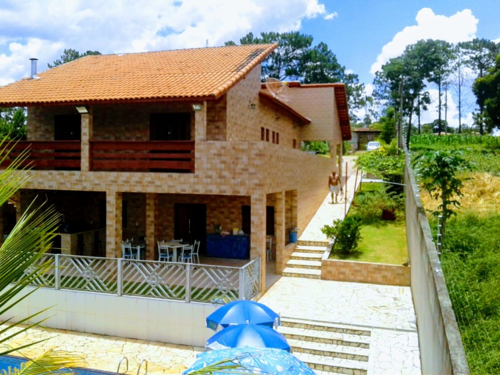 ChÁcara com 3 quartos em Atibaia Jardim