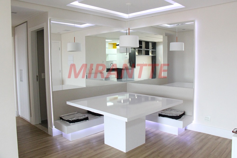 Apartamento de 69m² com 2 quartos em Ipiranga
