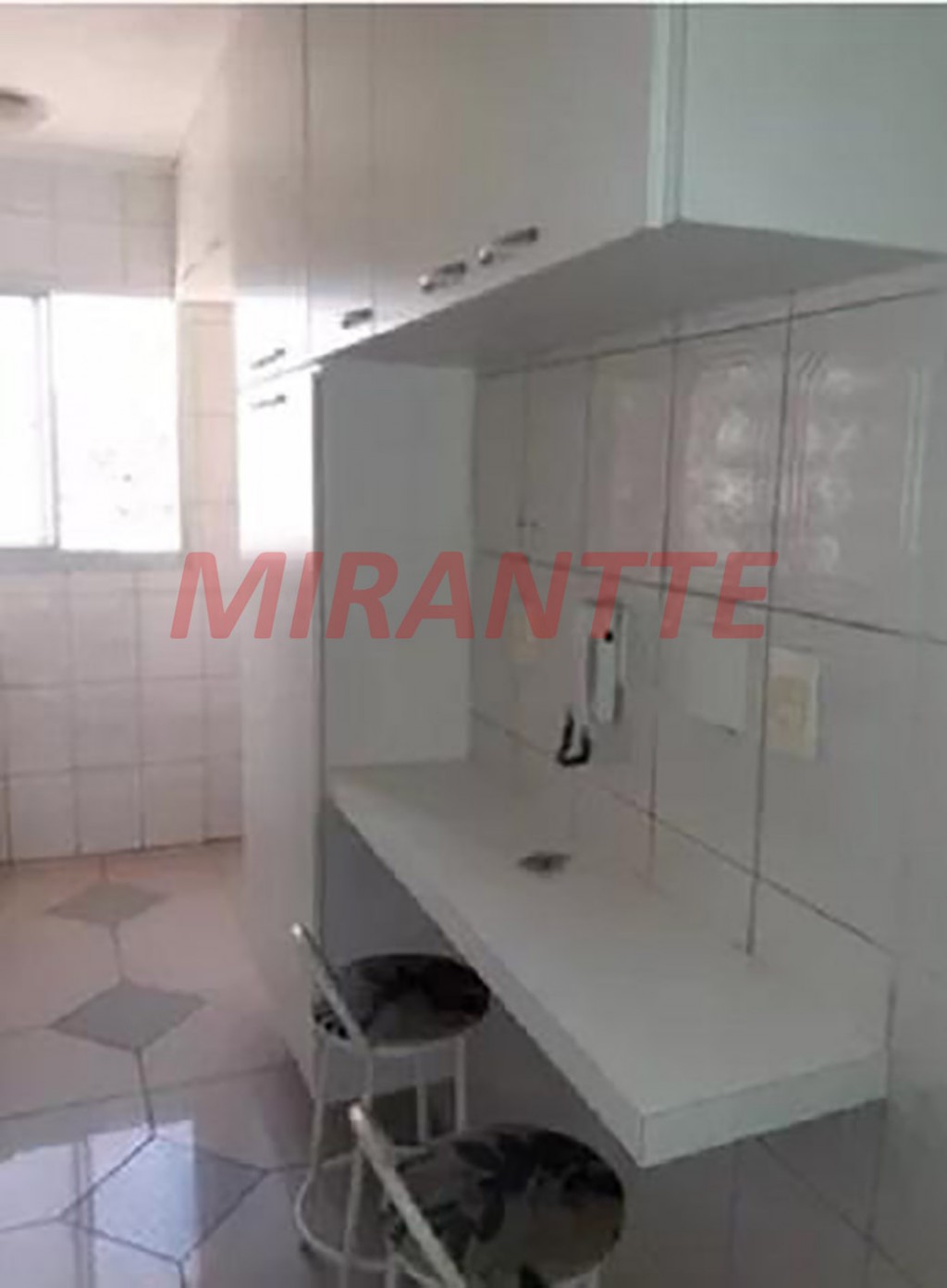 Apartamento de 50m² com 2 quartos em Santa Teresinha