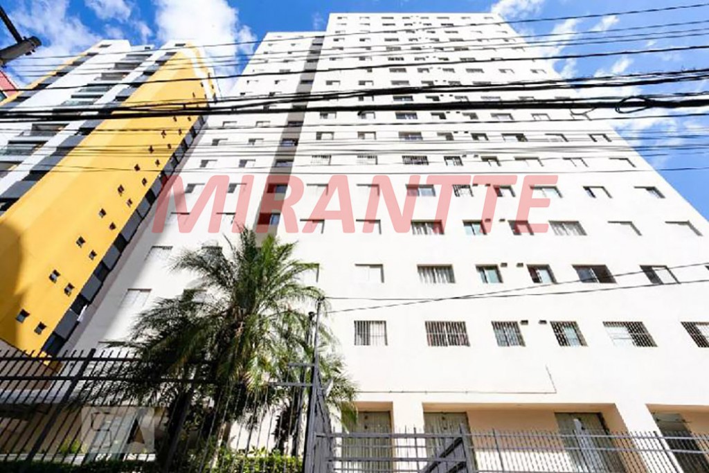 Apartamento de 50m² com 2 quartos em Santa Teresinha
