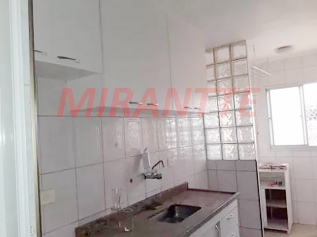 Apartamento de 50m² com 2 quartos em Santa Teresinha