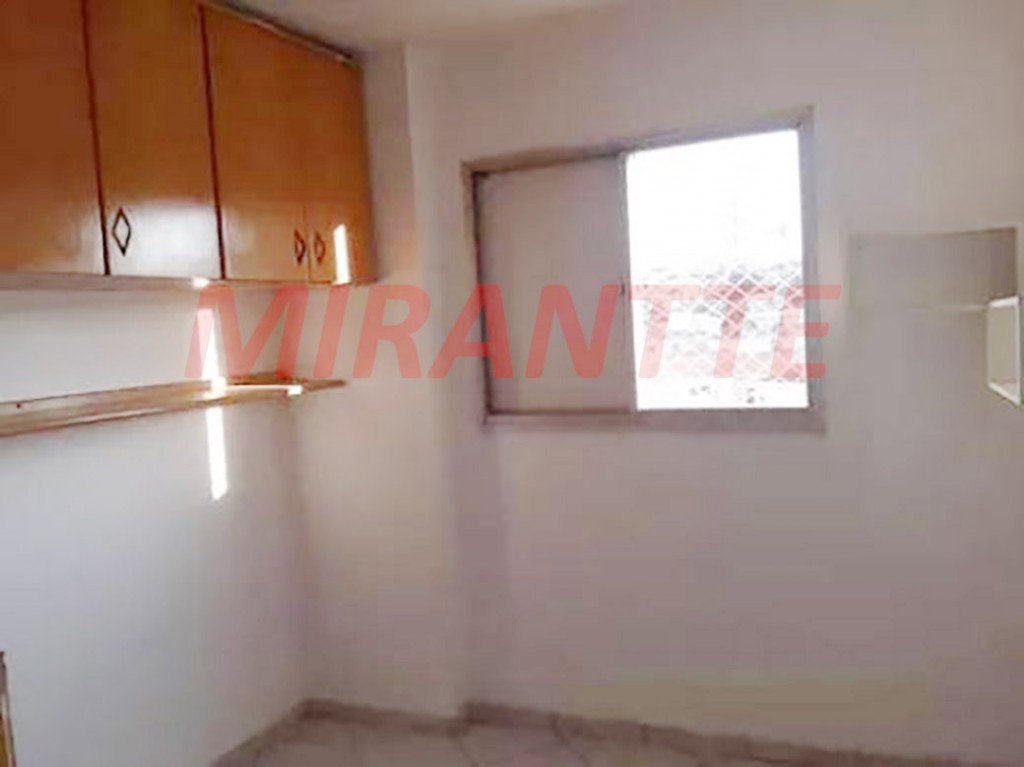 Apartamento de 50m² com 2 quartos em Santa Teresinha