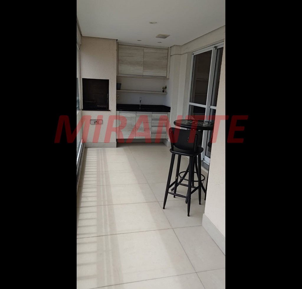 Apartamento de 89m² com 3 quartos em Limão