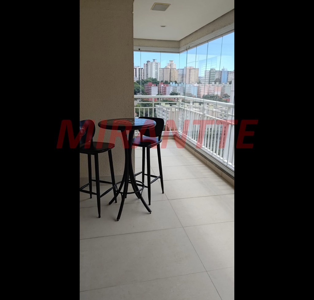 Apartamento de 89m² com 3 quartos em Limão